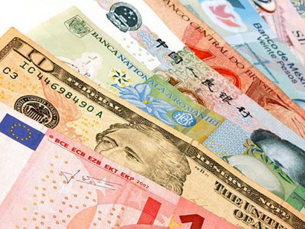 Currency exchange investment