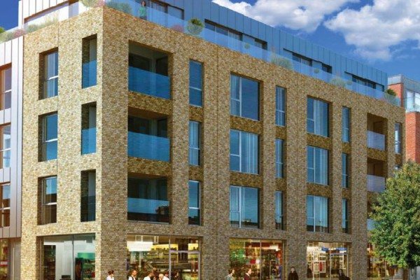 The Place | Hackney | London Residential Investment