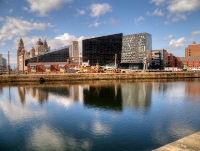 Mann Island Buy-to-let Liverpool Apartments