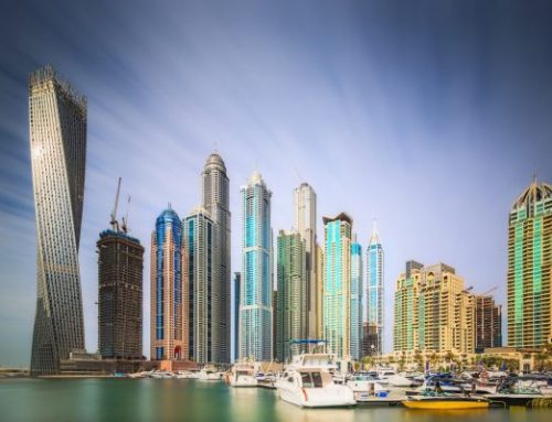 Dubai Property Market Softens