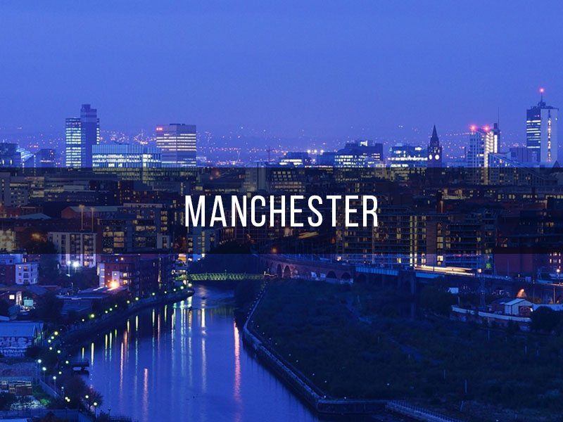 why invest in manchester, uk buy to let, HSBC's number 1 buy to let location