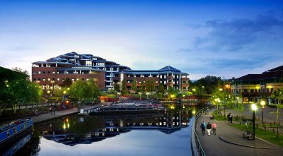 Birmingham UK real estate investment