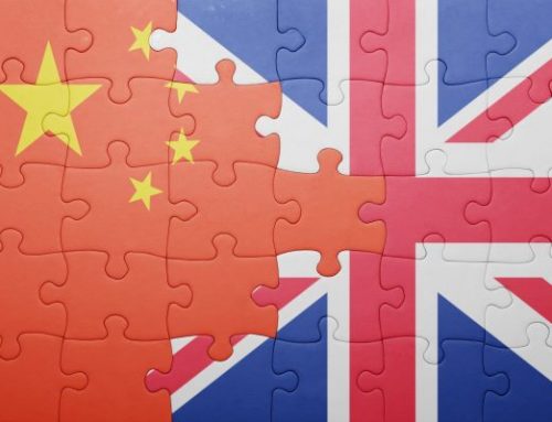 UK Property Investment From China