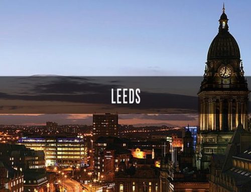 Why Invest in Leeds?