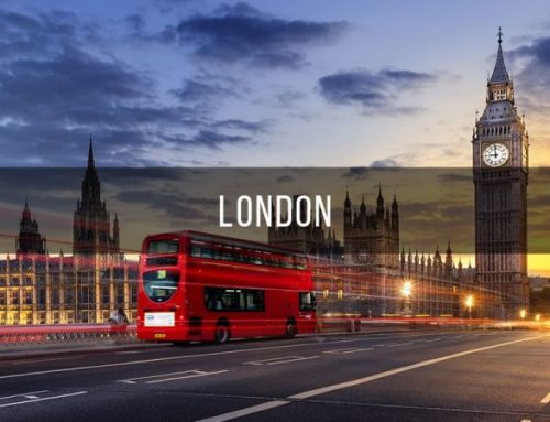 Why Invest in London?