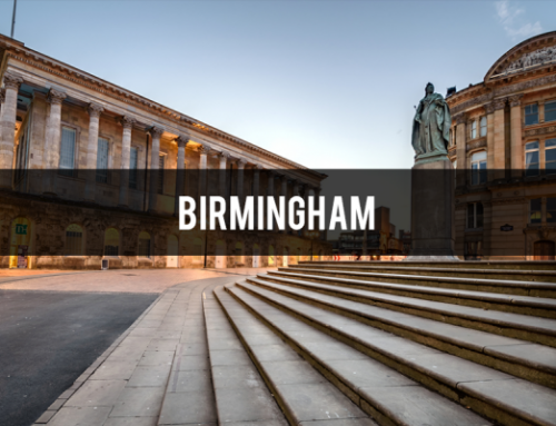 Why Invest in Birmingham?