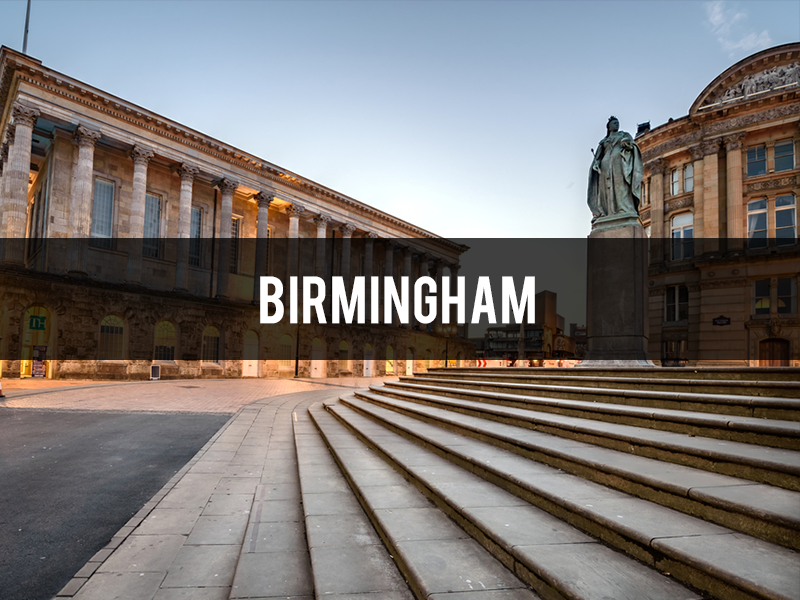 Top Reasons to buy Property in Birmingham