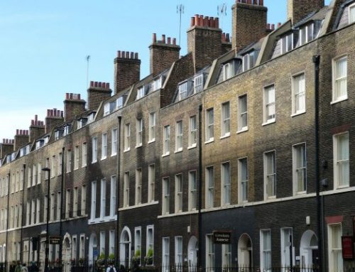 London Property Prices Rise In March