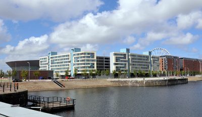 Nineteen Keel Wharf - The Block Liverpool